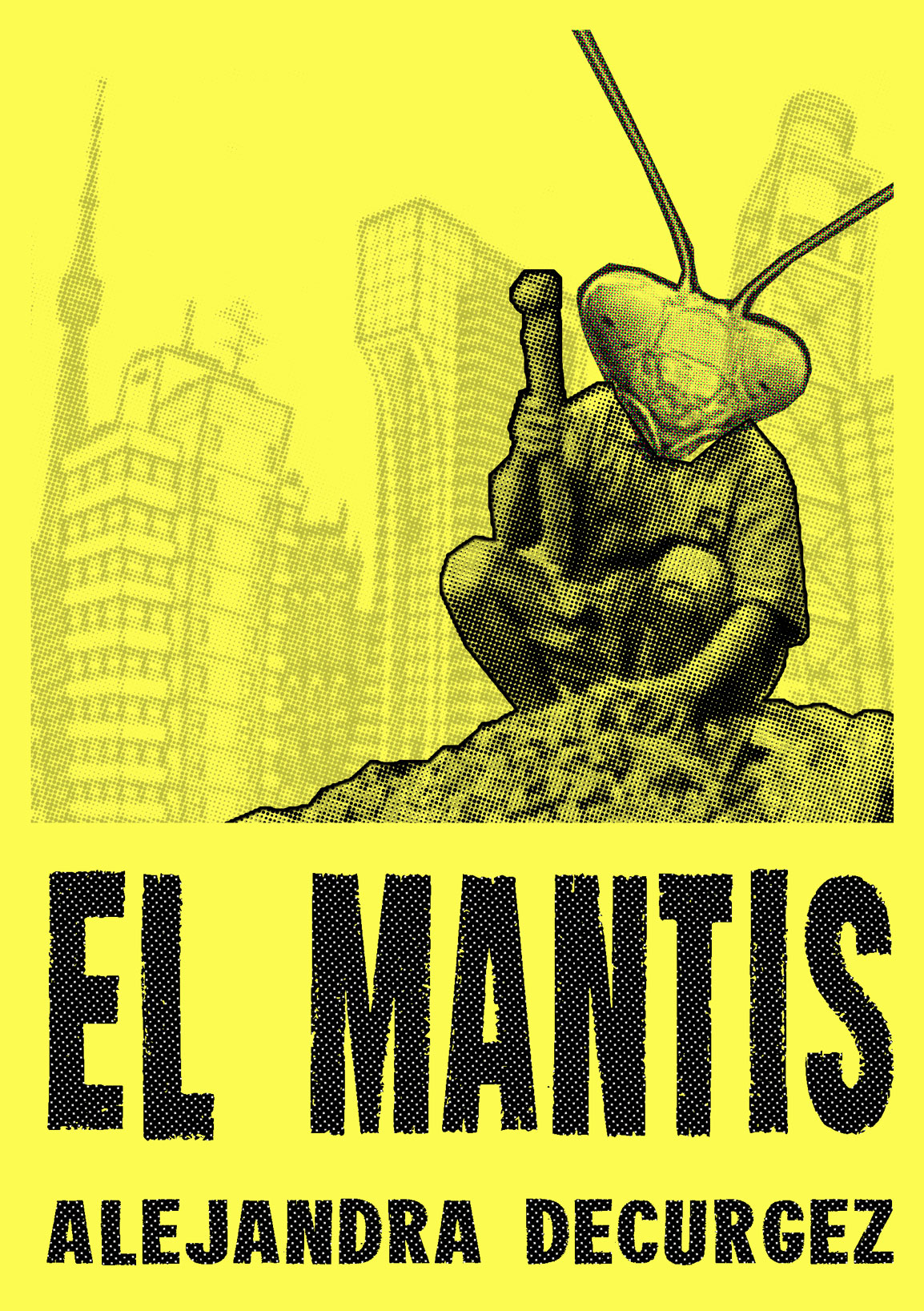 El mantis