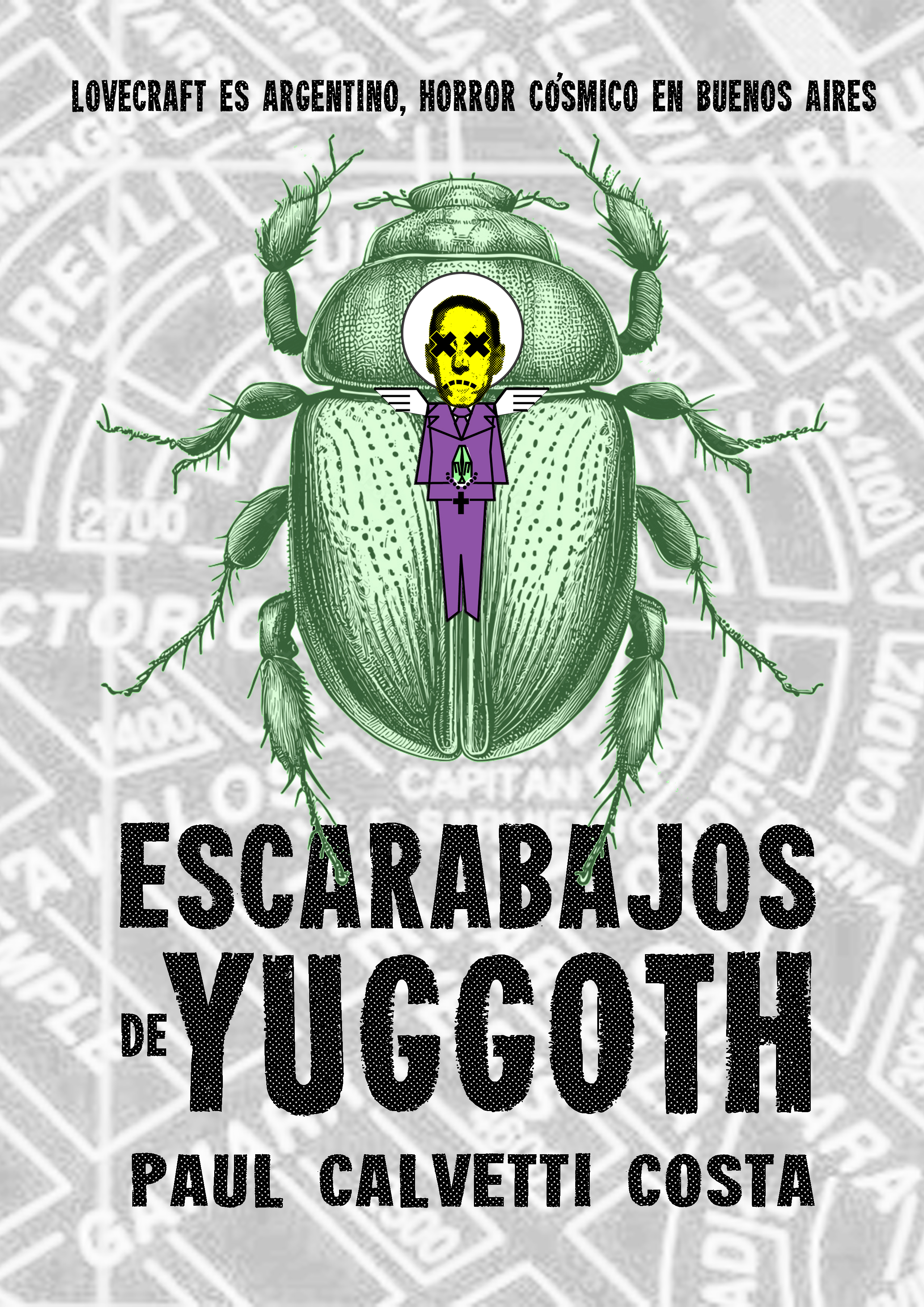Escarabajos de Yuggoth